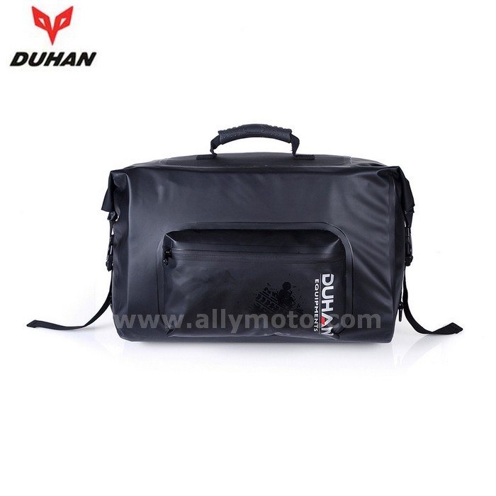 142 Motorcycle Waterproof Saddle Bags Travel Luggage Tool Tail Multifunction Side Bag